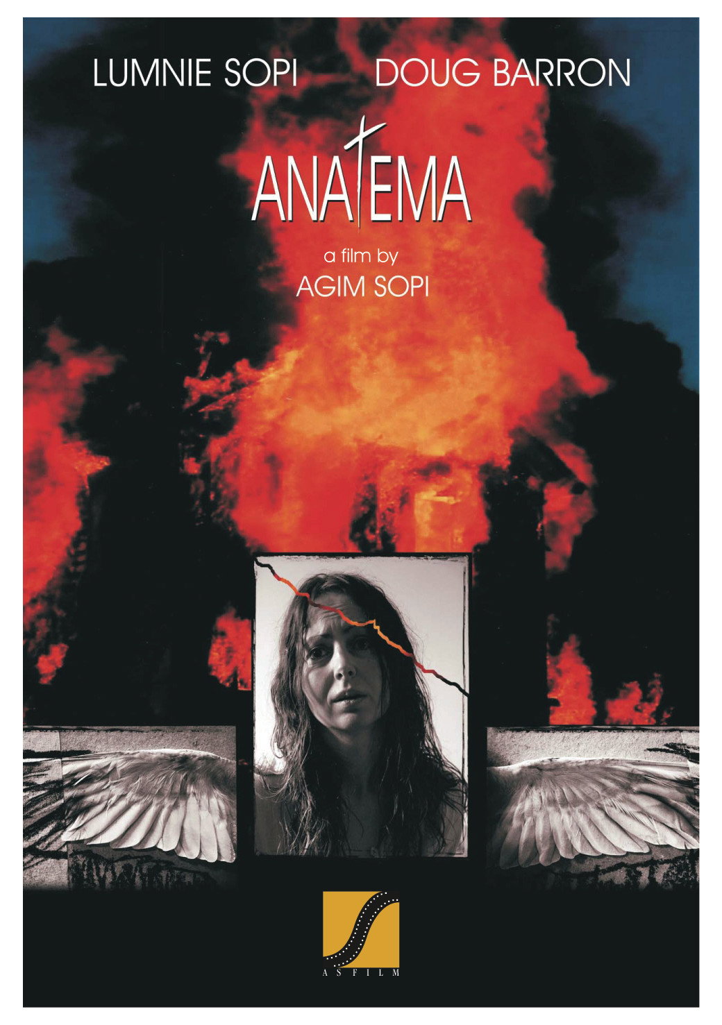 Anathema (2006) poster