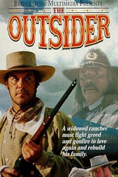 The Outsider (1994) poster