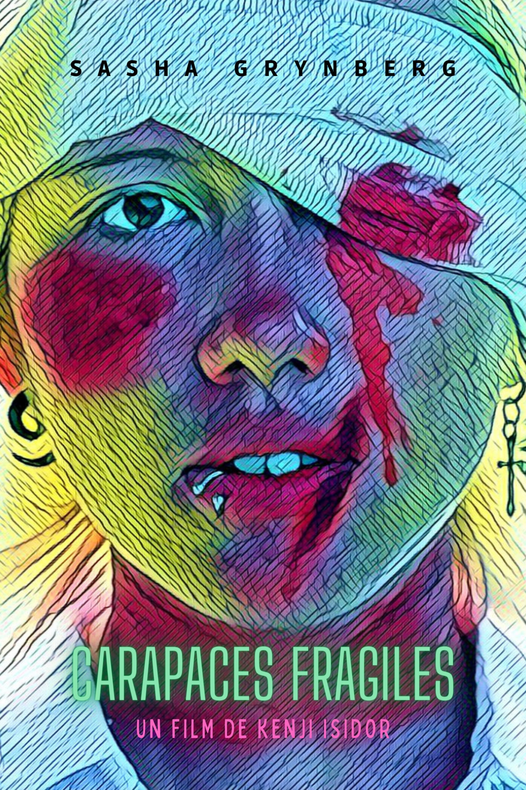 Carapaces Fragiles (2017) poster