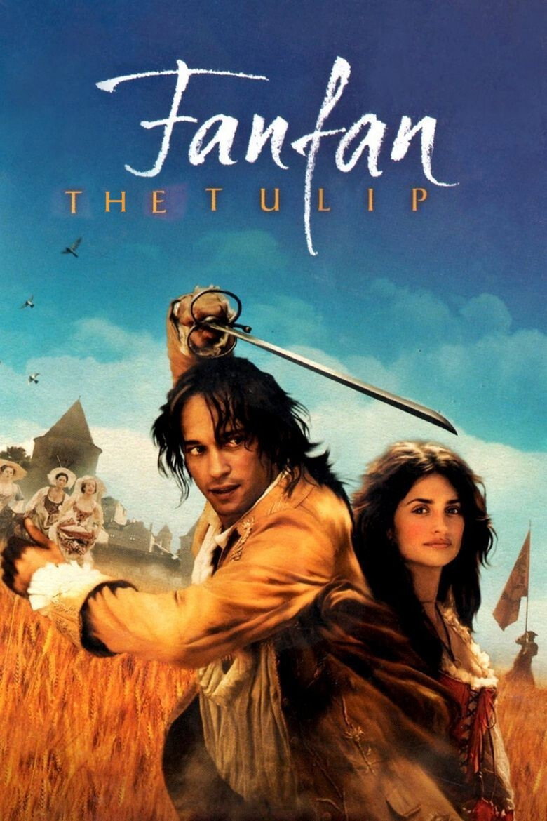Fan-Fan the Tulip (2003) poster