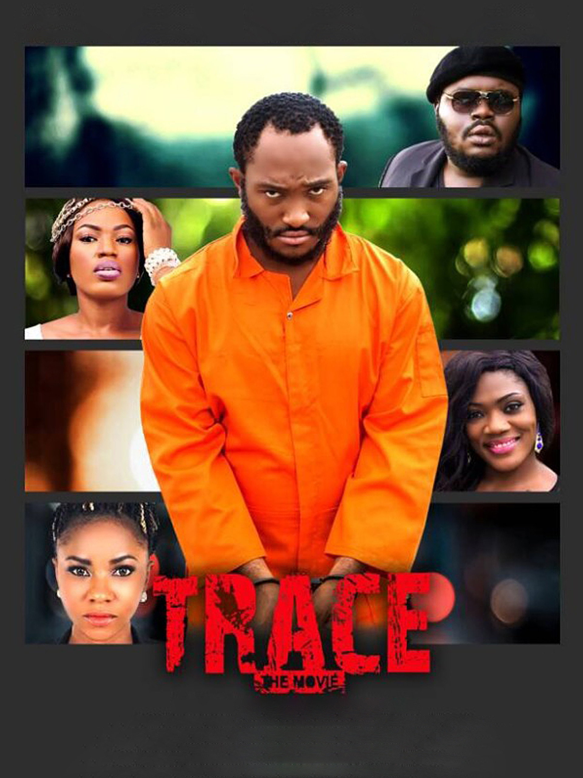 Trace (2018) poster