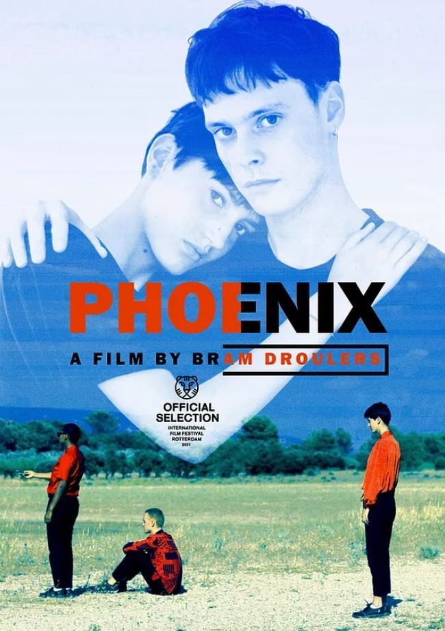 Phoenix (2021) poster