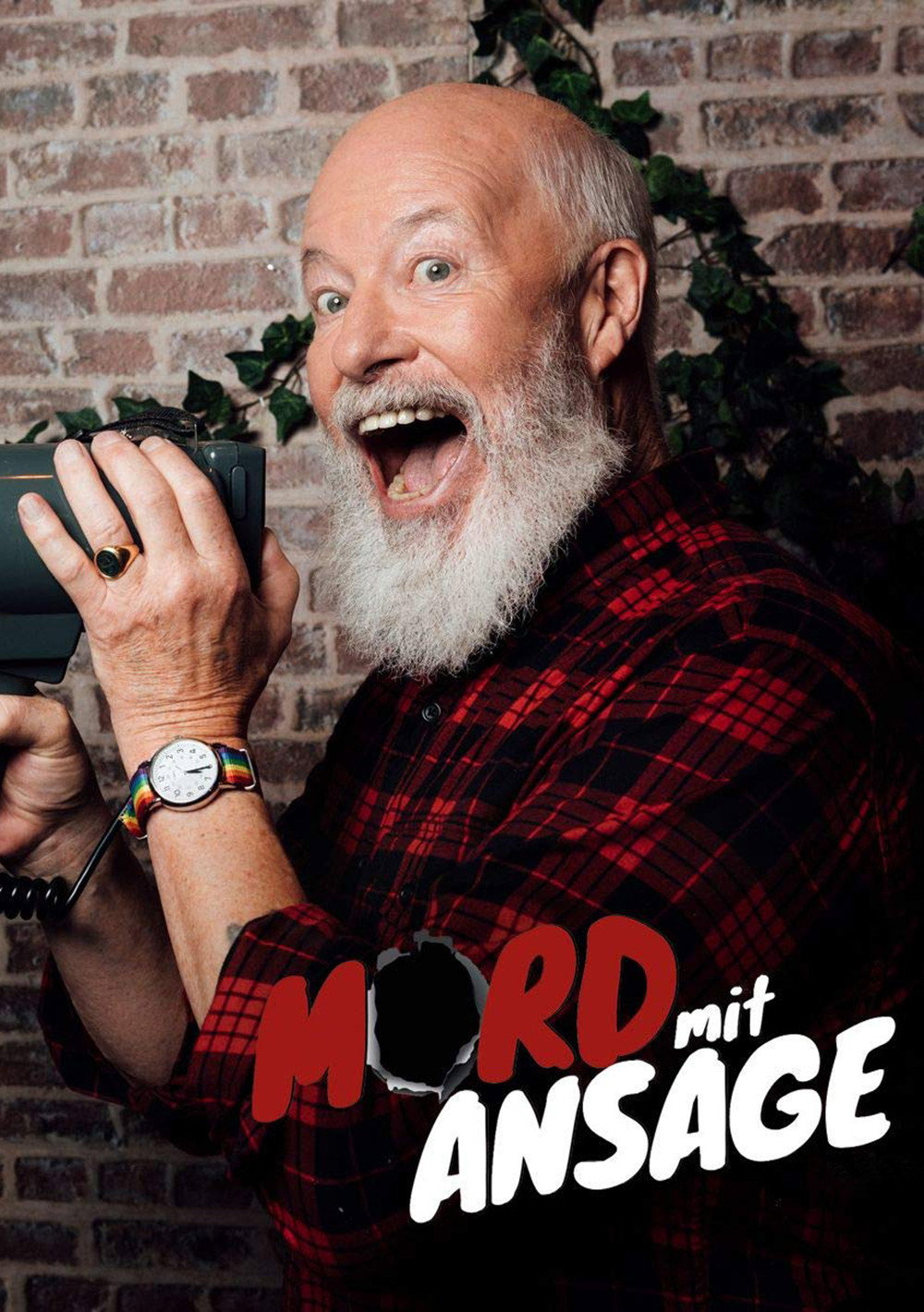 Mord mit Ansage (2018) poster