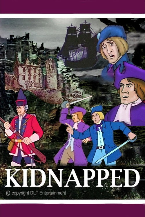 Kidnapped (1973) poster