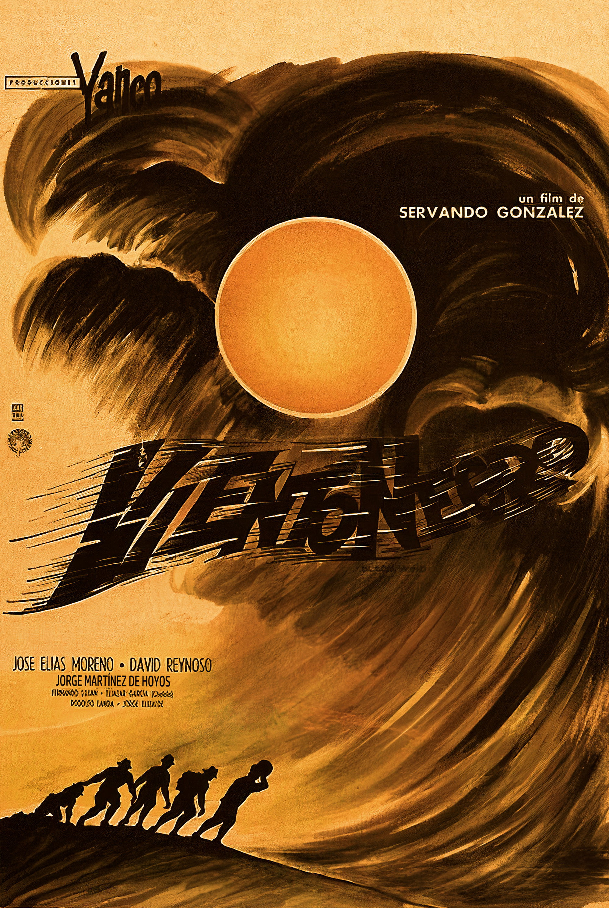 Black Wind (1965) poster