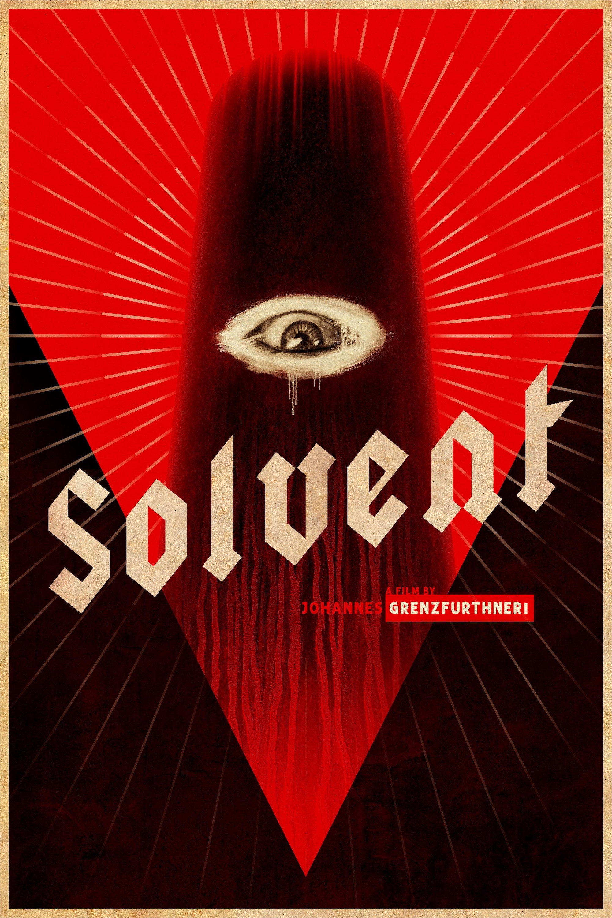 Solvent (2024) poster