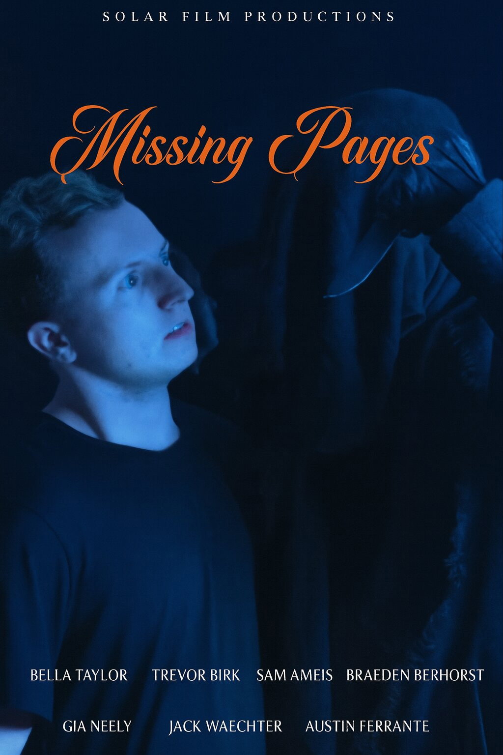 Missing Pages (2026) poster