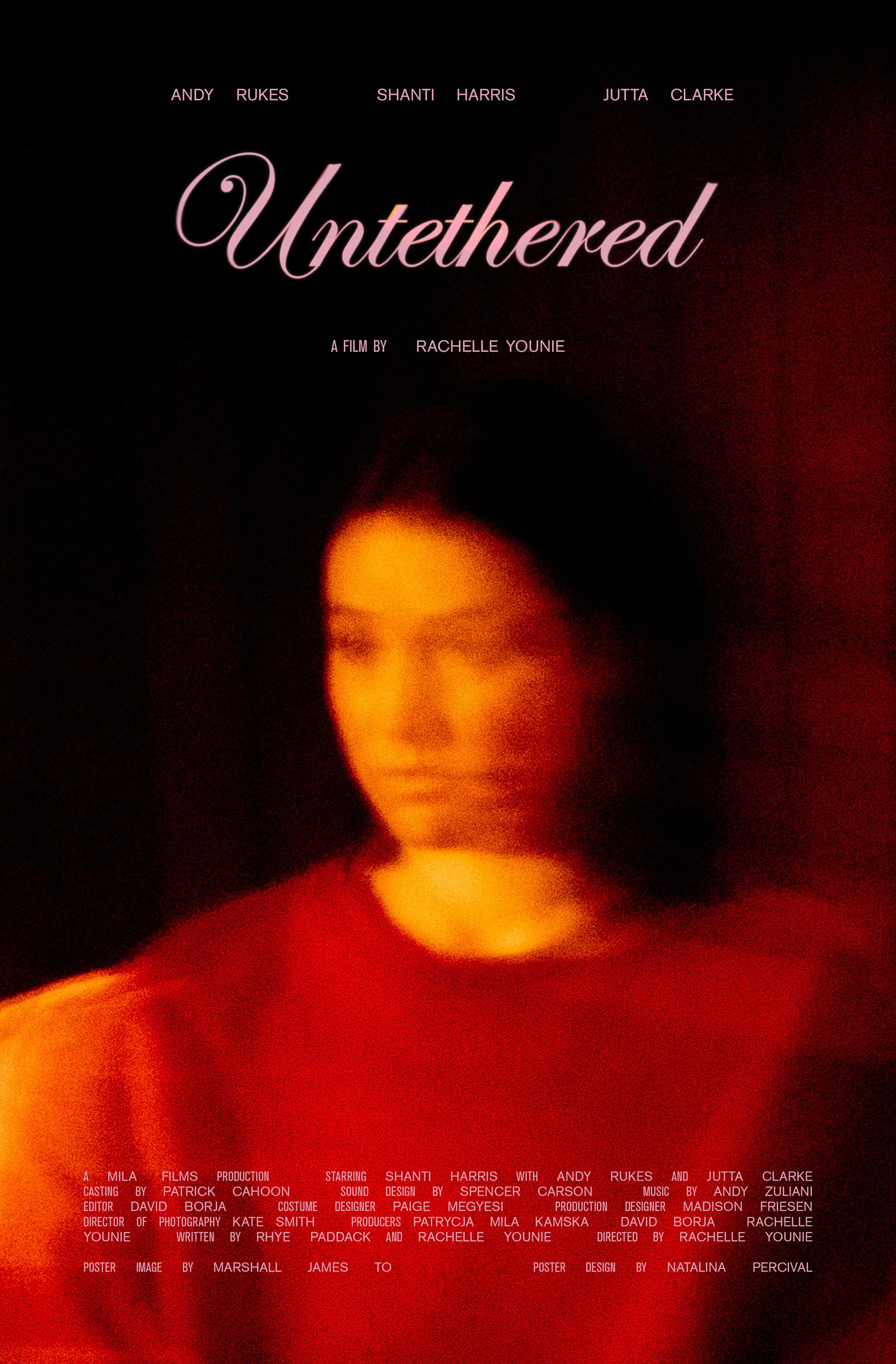 Untethered (2024) poster