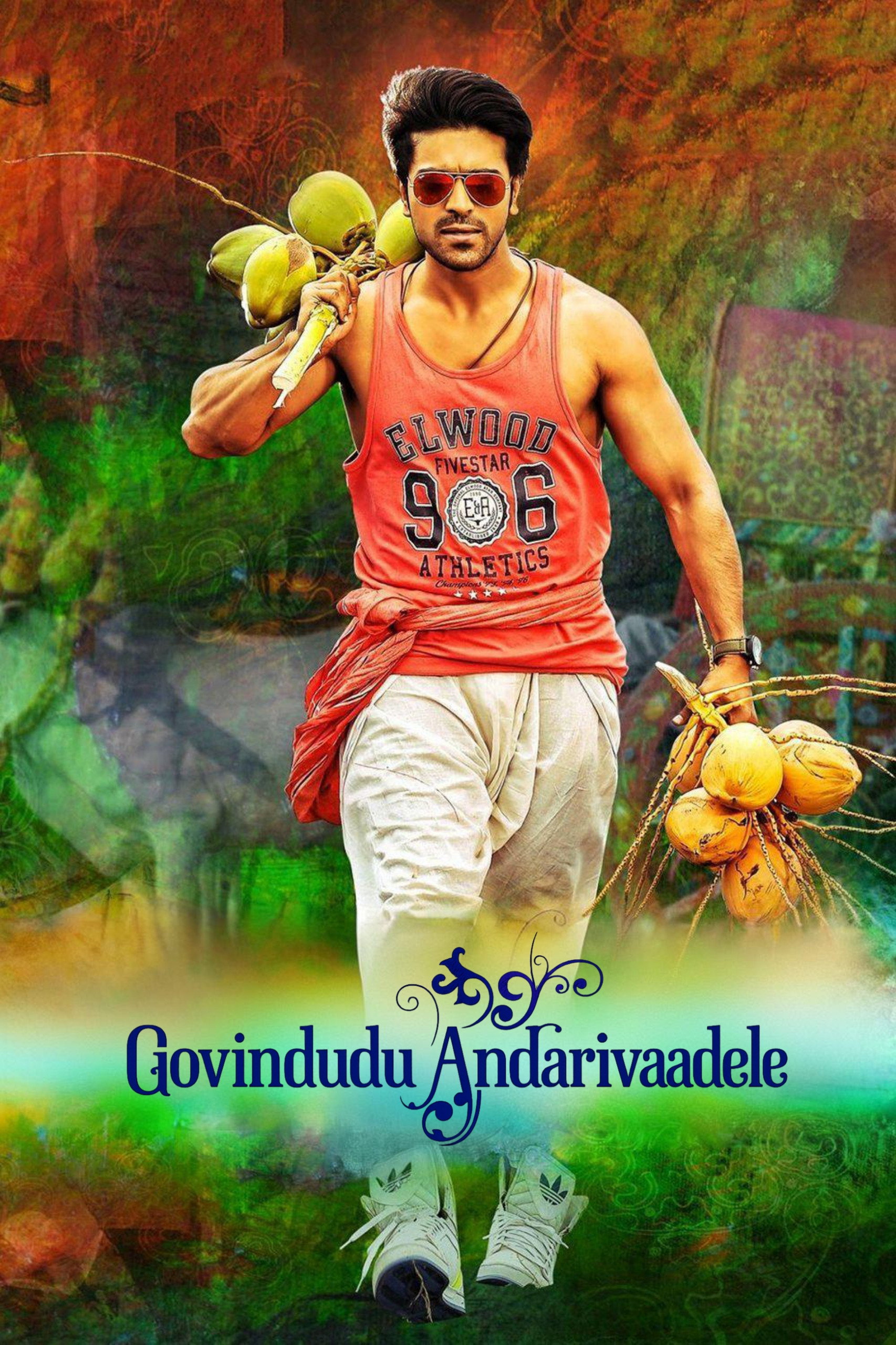 Govindudu Andarivaadele (2014) poster