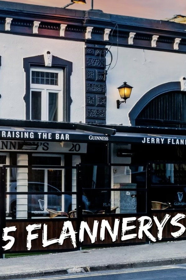 The 5 Flannery’s (2022) poster