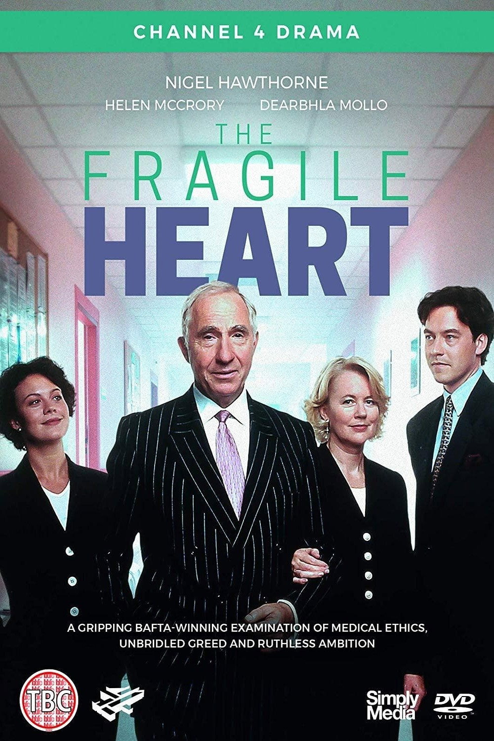 The Fragile Heart (1996) poster