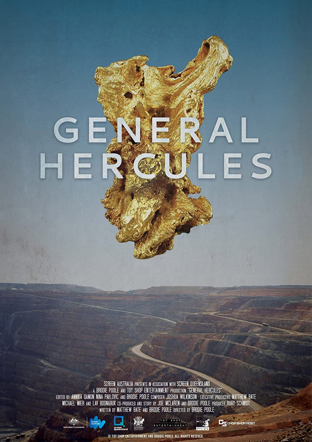General Hercules (2022) poster
