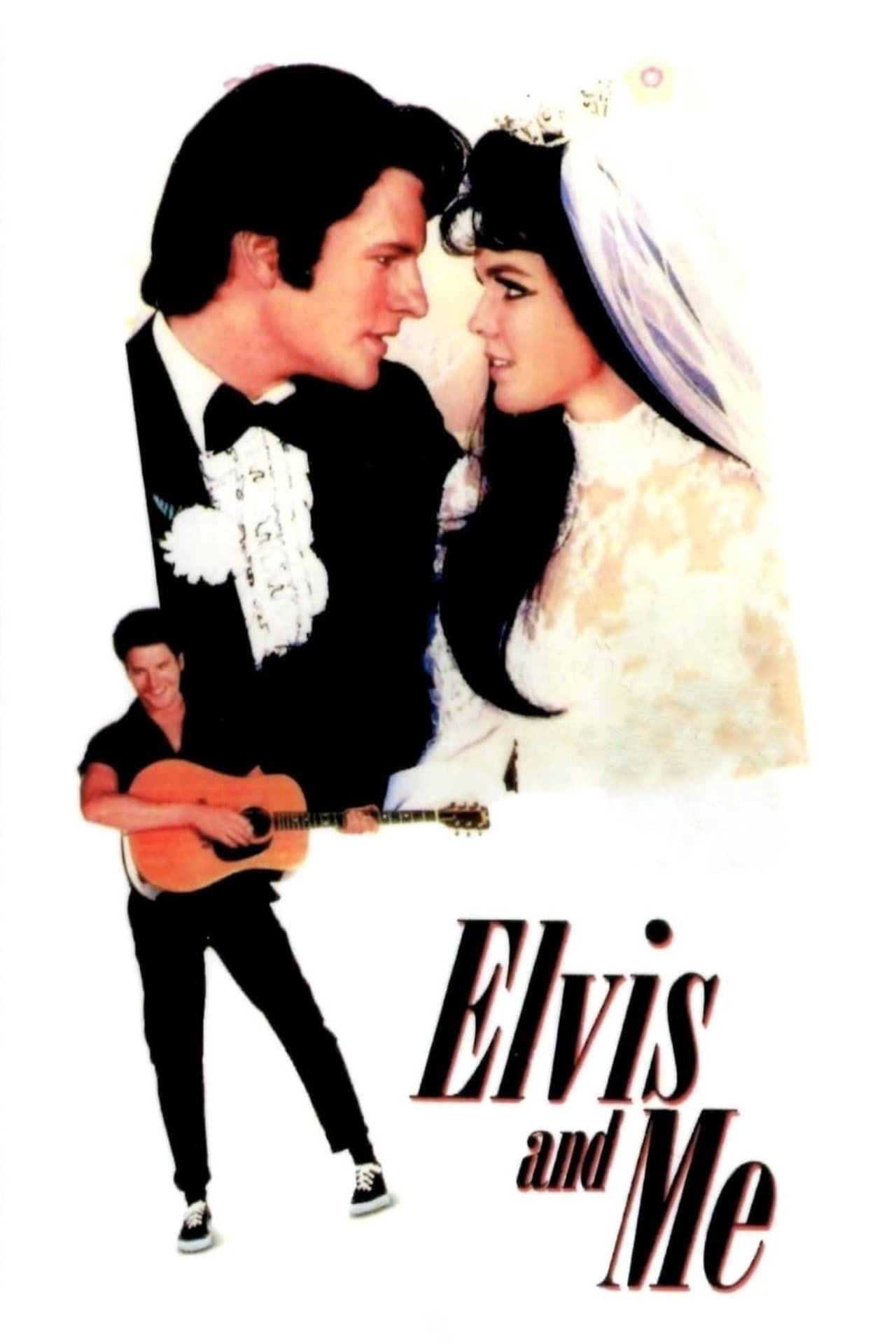 Elvis and Me (1988) poster