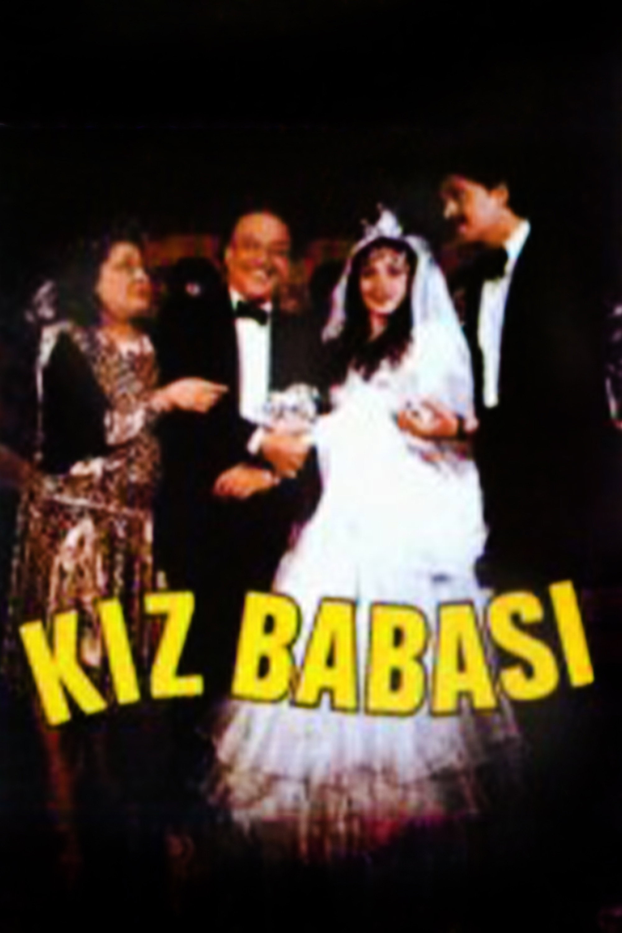 Kız Babası (1986) poster