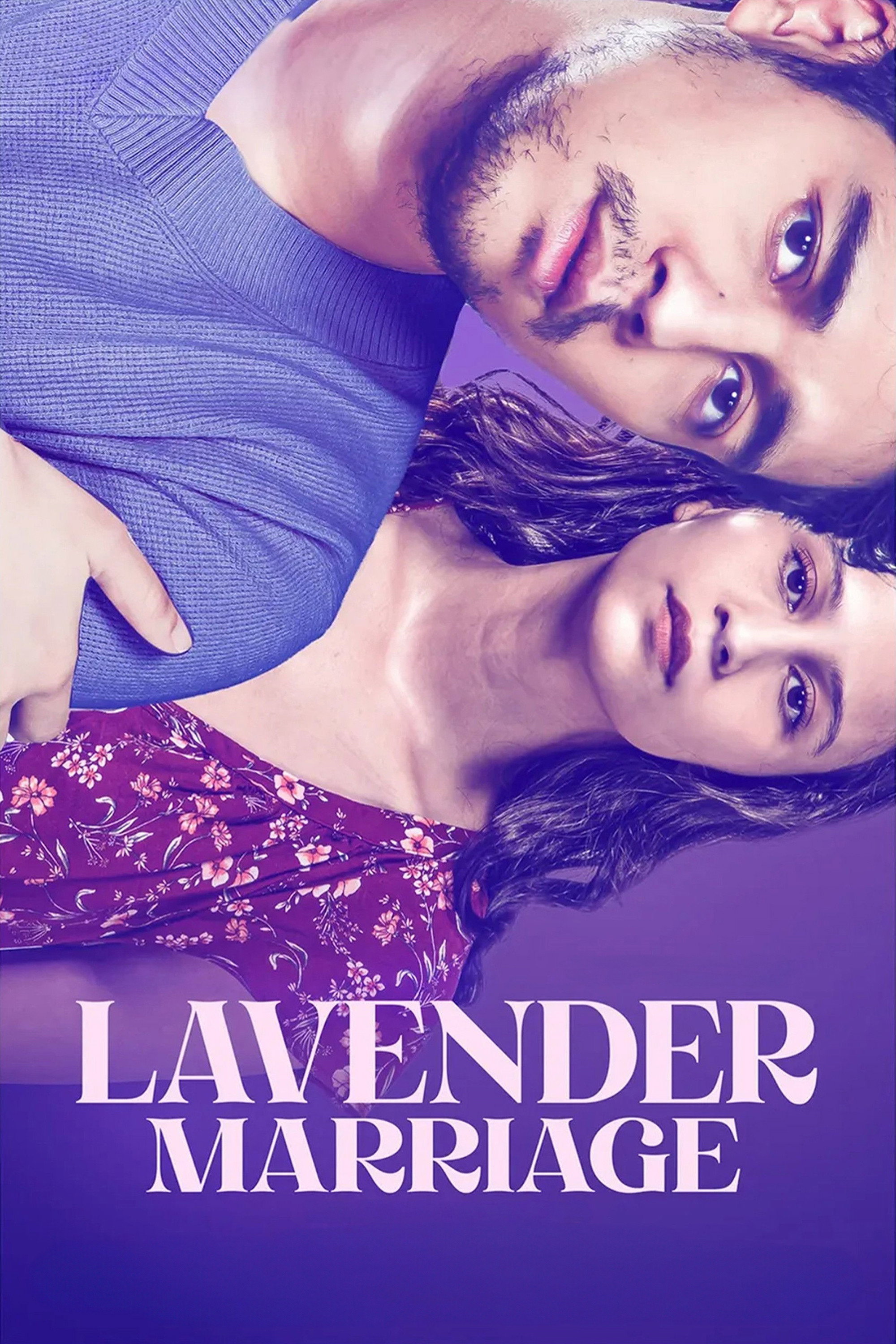 Lavender Marriage (2025) poster