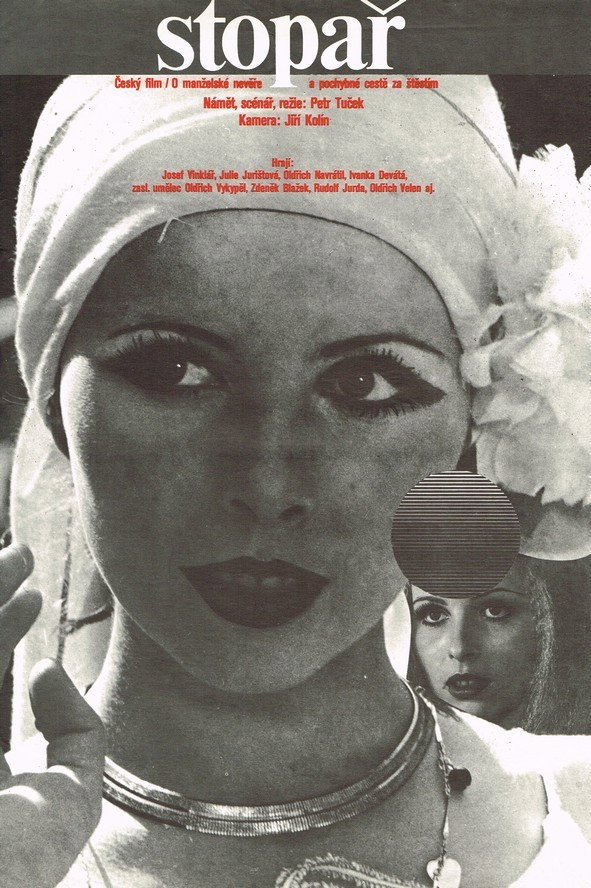 Stopař (1978) poster
