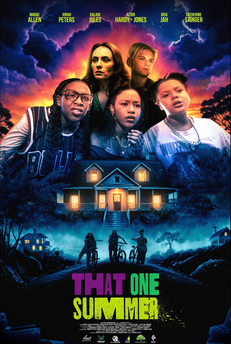 That One Summer (2026) poster