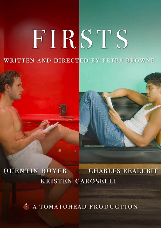 Firsts (2025) poster