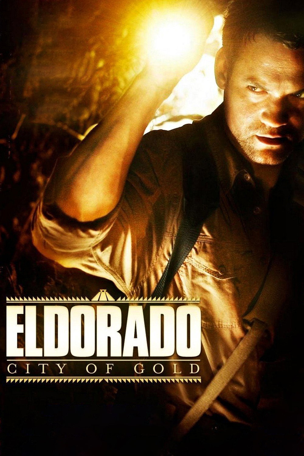 El Dorado (2010) poster