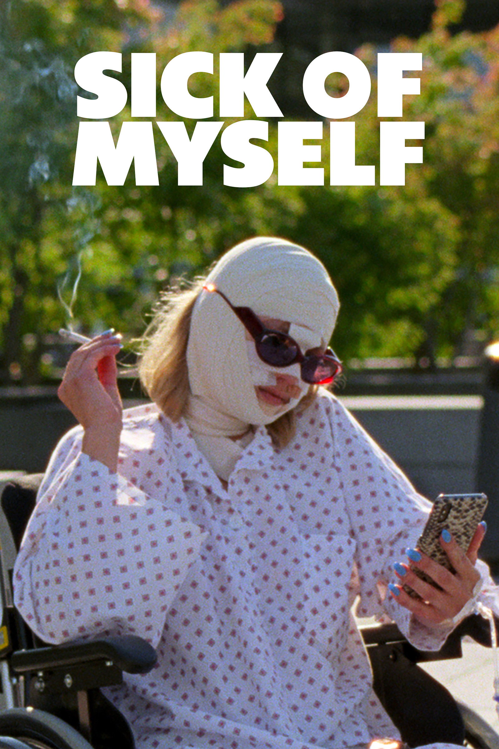 Sick of Myself (2022) poster