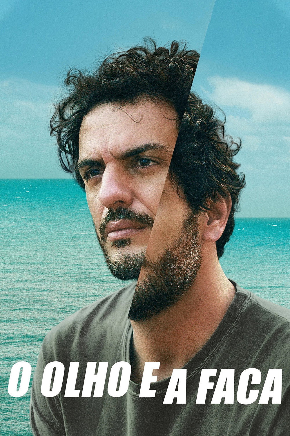 An Eye and a Knife (2018) poster