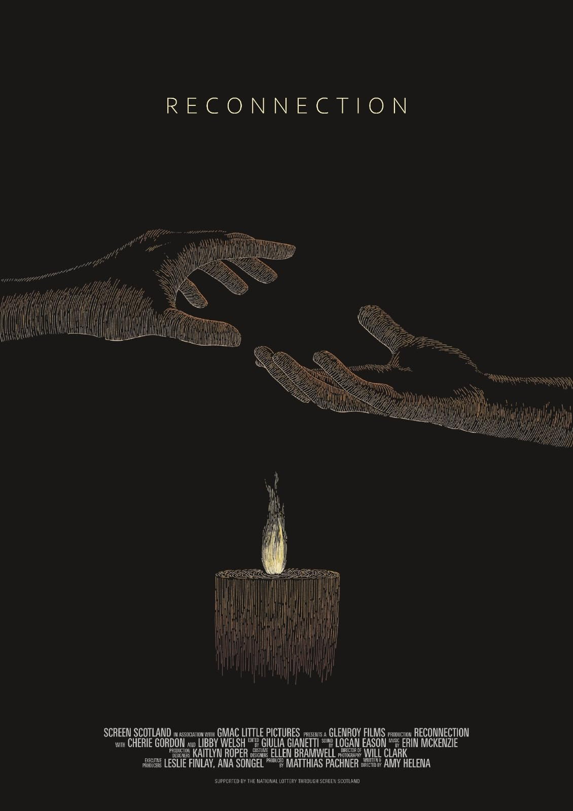 Reconnection (2026) poster