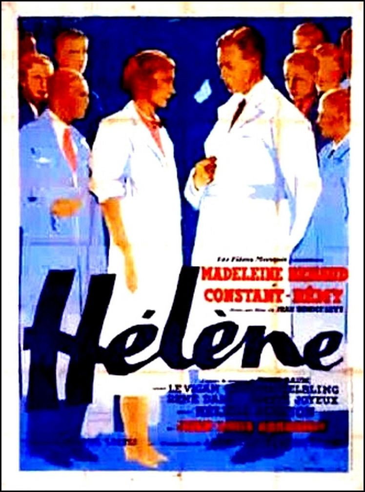 Hélène (1936) poster