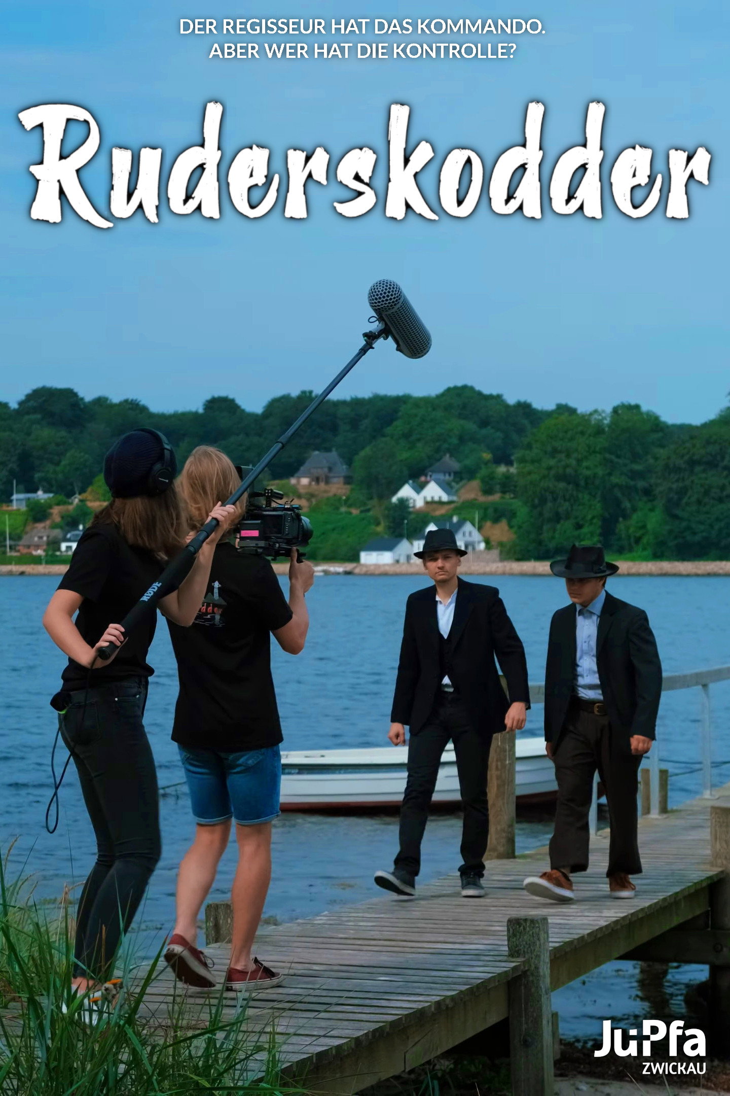 Ruderskodder (2023) poster