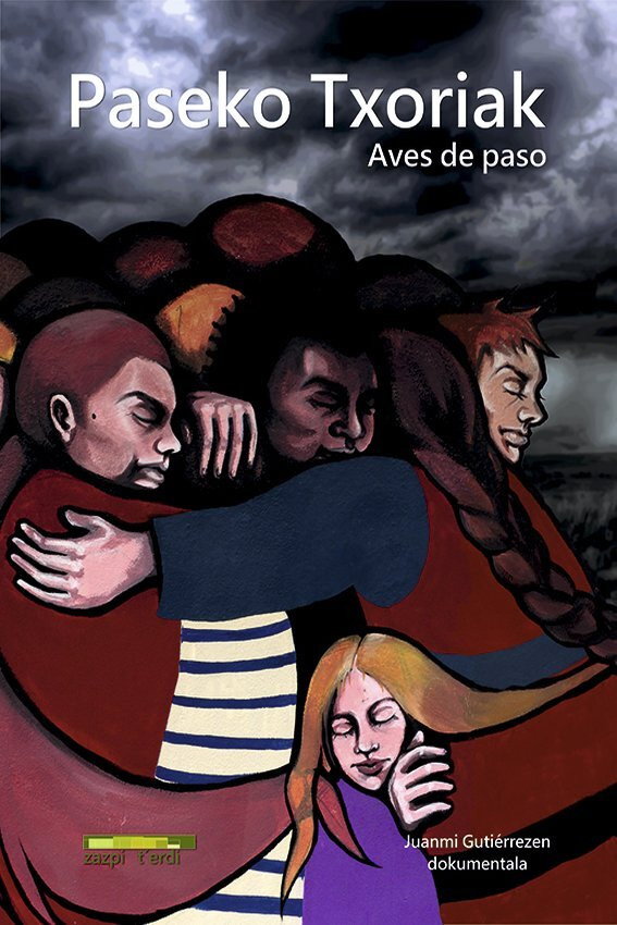Paseko txoriak (2019) poster