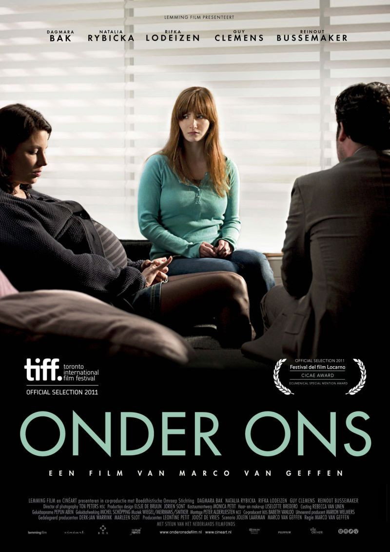 Among Us (2011) poster