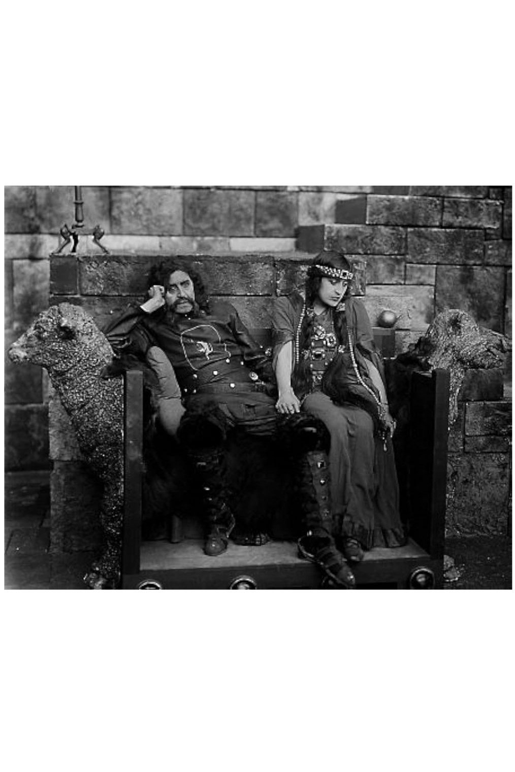 Macbeth (1916) poster
