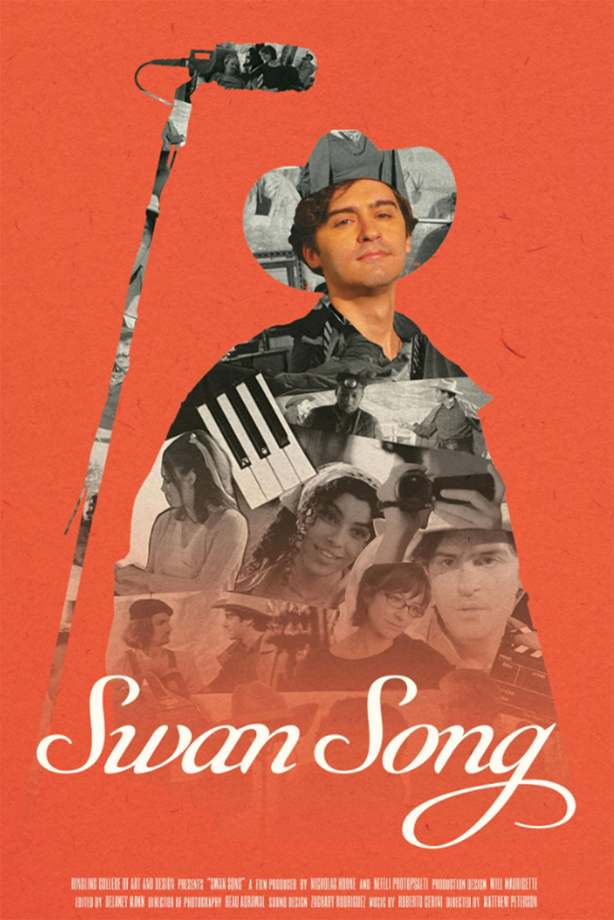 Swan Song (2026) poster
