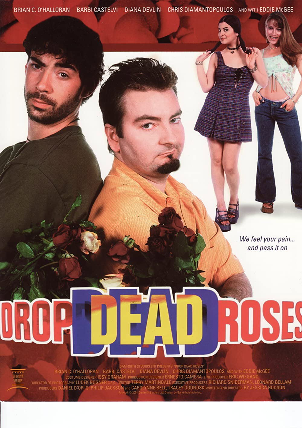 Drop Dead Roses (2002) poster