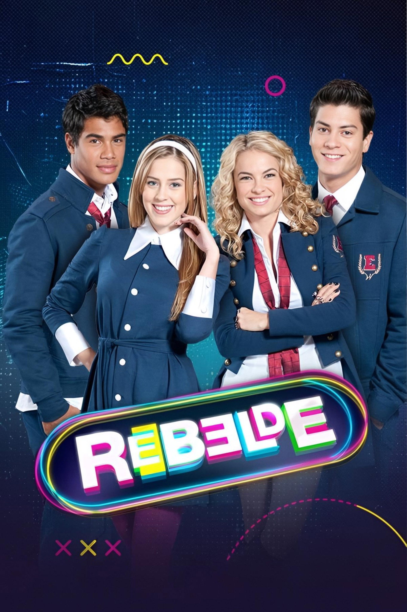 Rebel Rio (2011) poster