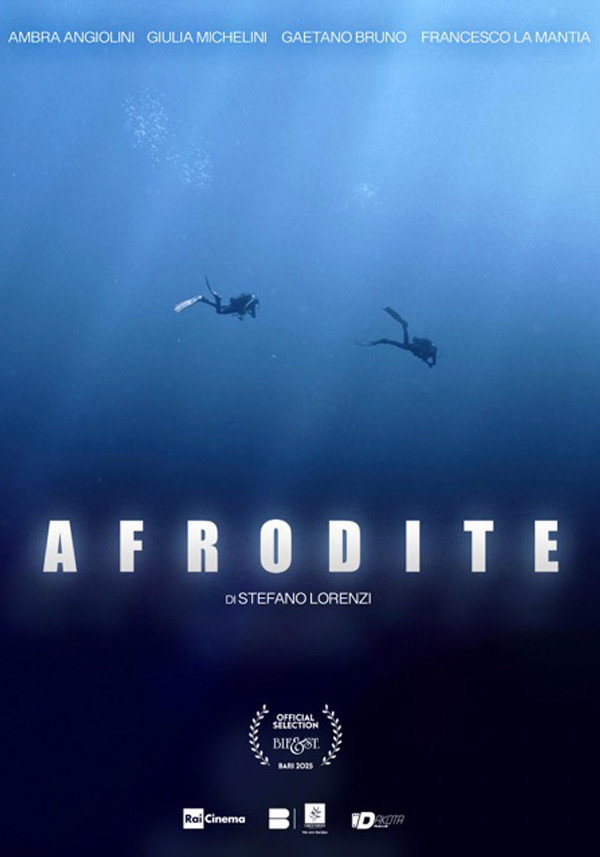 Afrodite (2025) poster