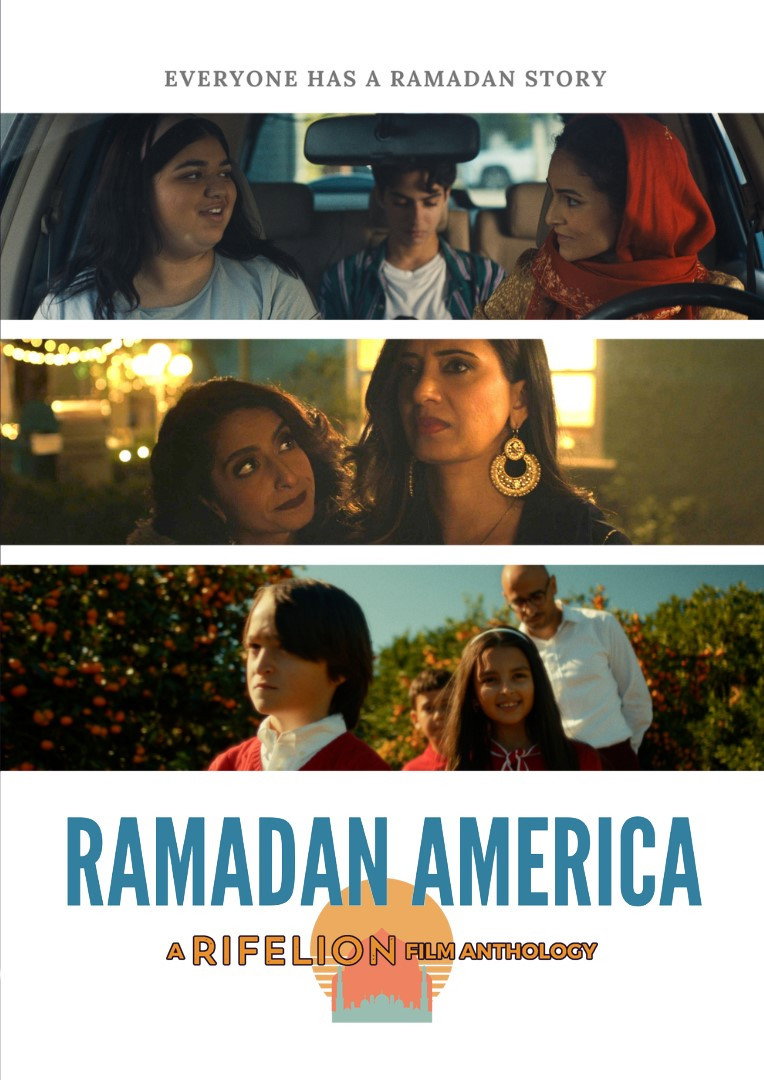 Ramadan America (2024) poster