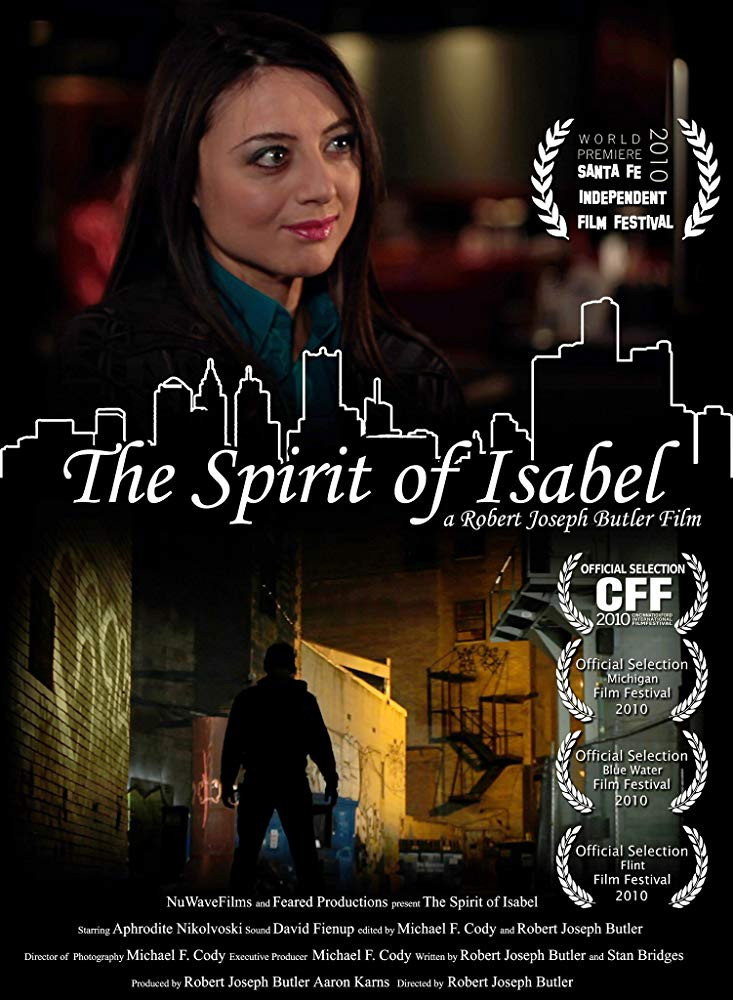 The Spirit of Isabel (2010) poster