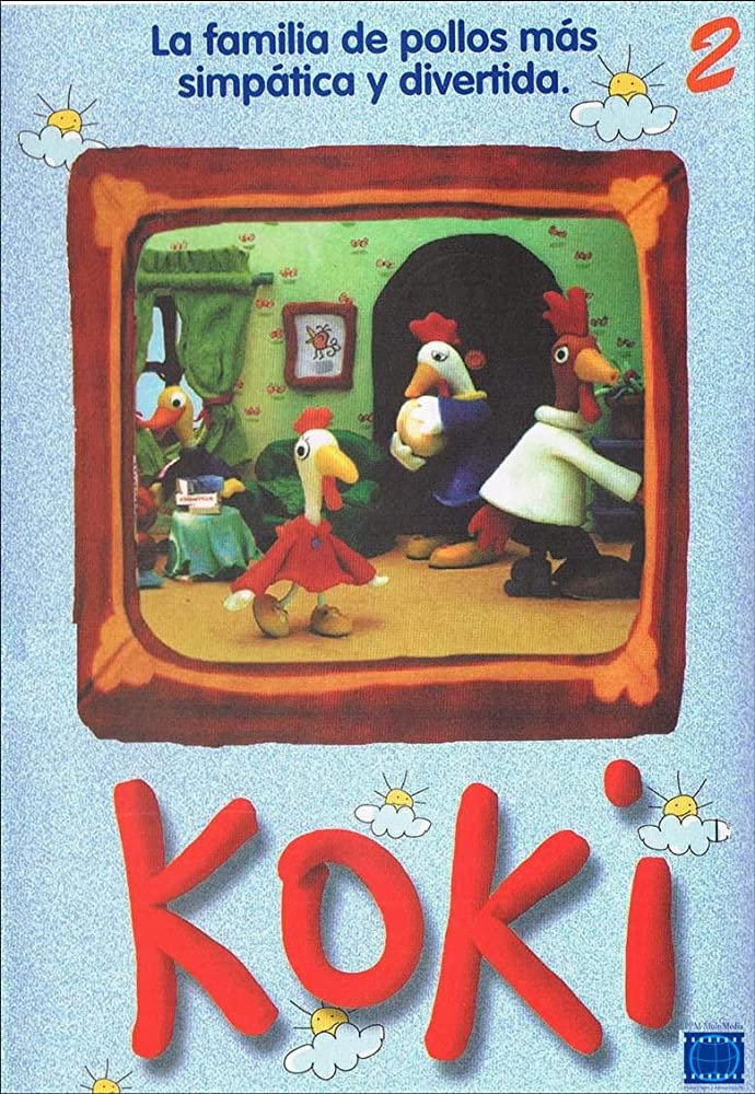 Koki (1996) poster