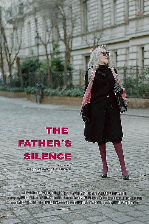 The Father's Silence (2023) poster