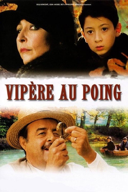 Viper in the Fist (2004) poster