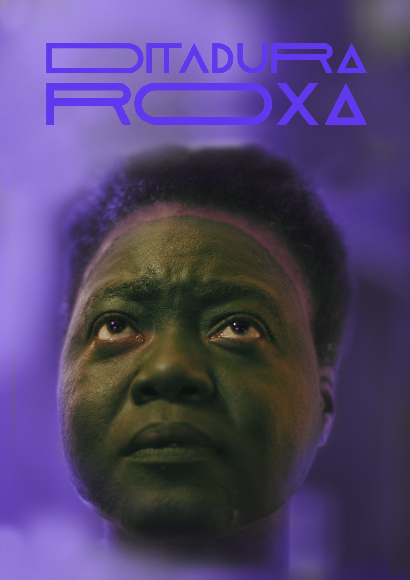 Purple Dictatorship (2020) poster