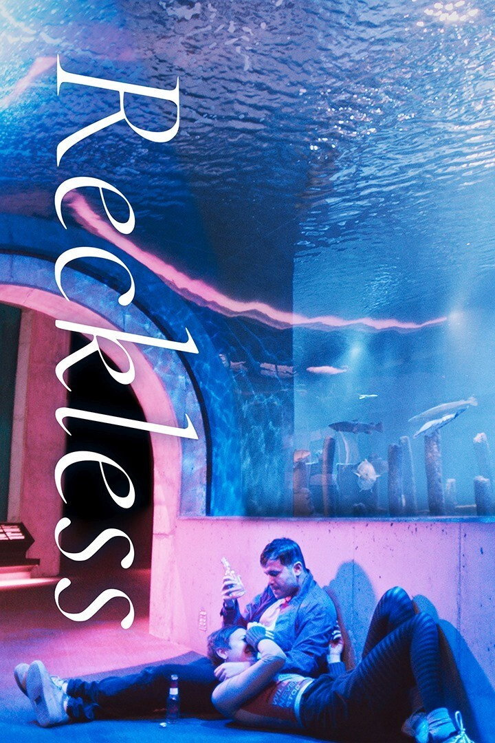 Reckless (2021) poster