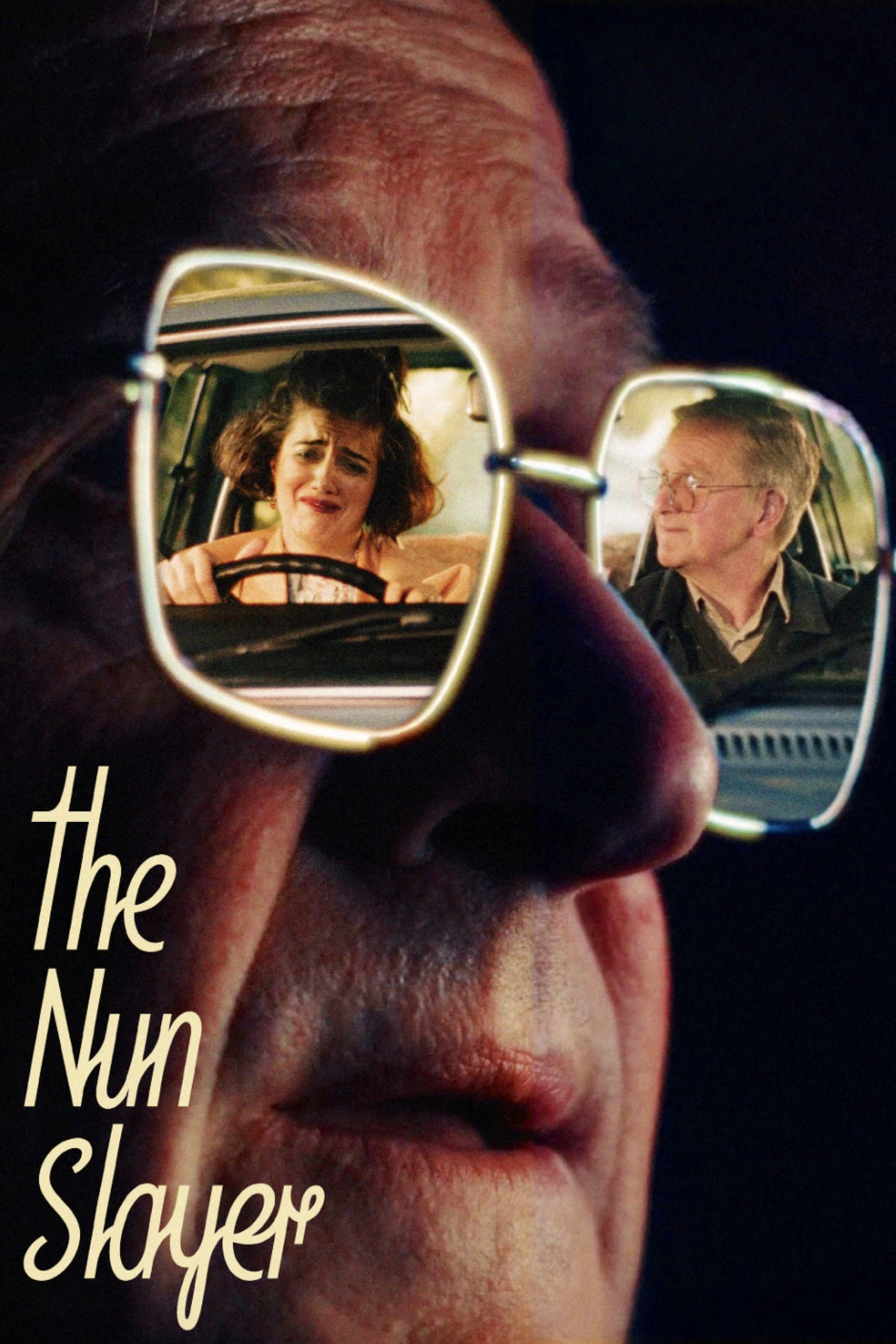 The Nun Slayer (2024) poster