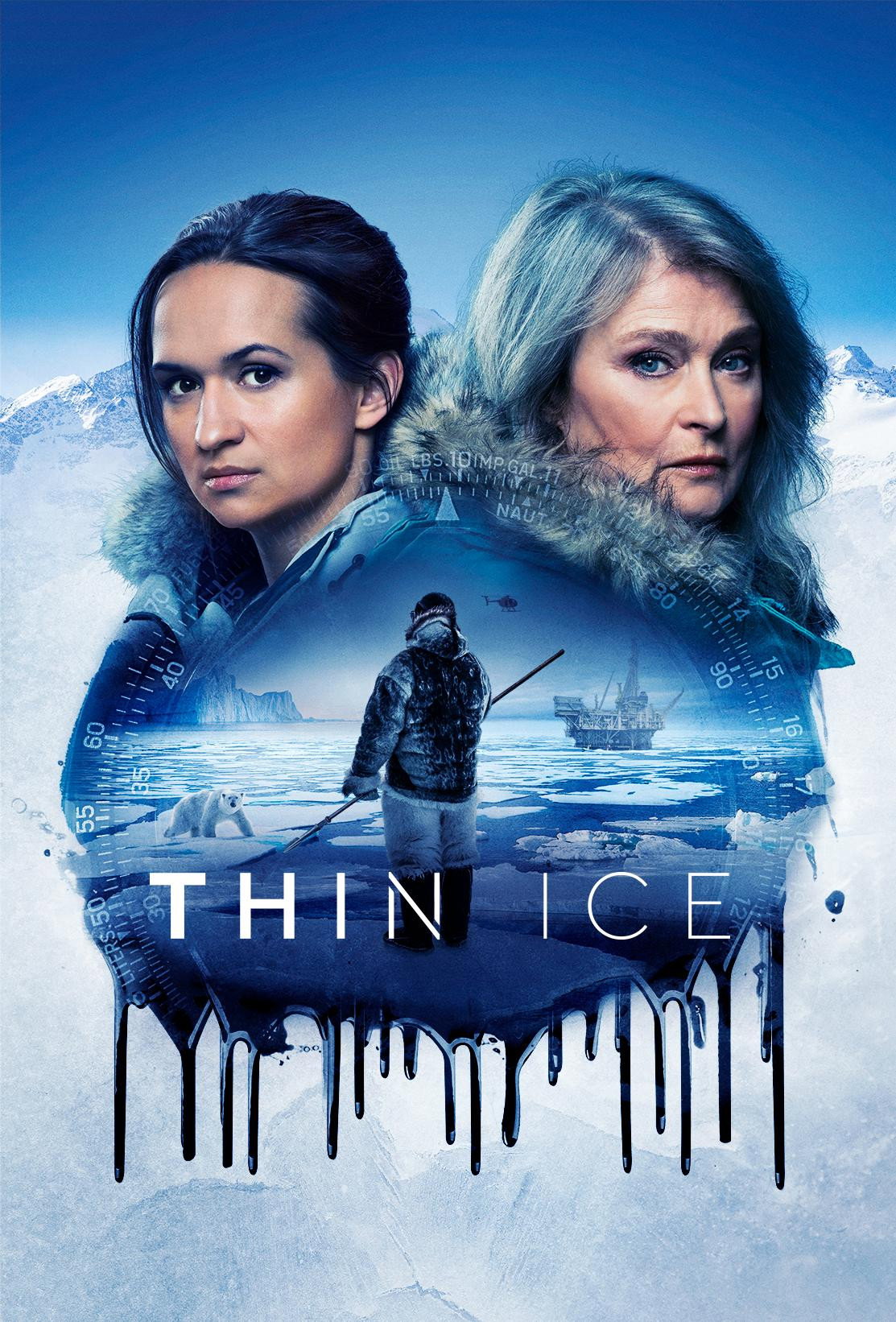 Thin Ice (2020) poster