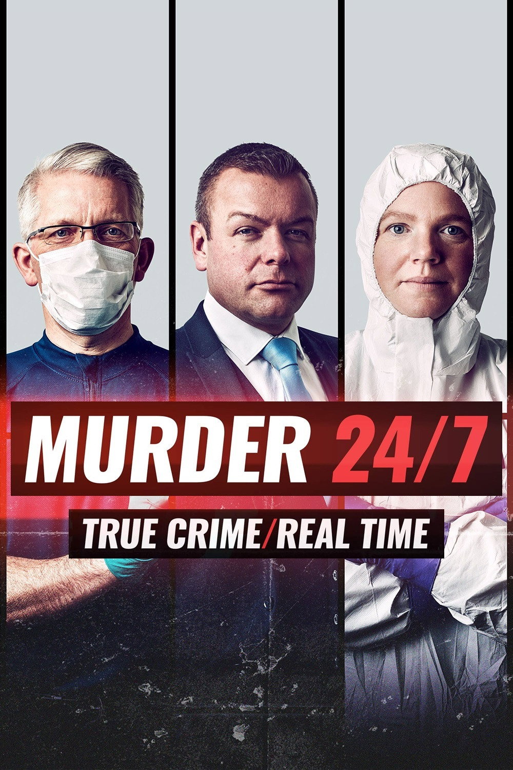 Murder 24/7 (2020) poster