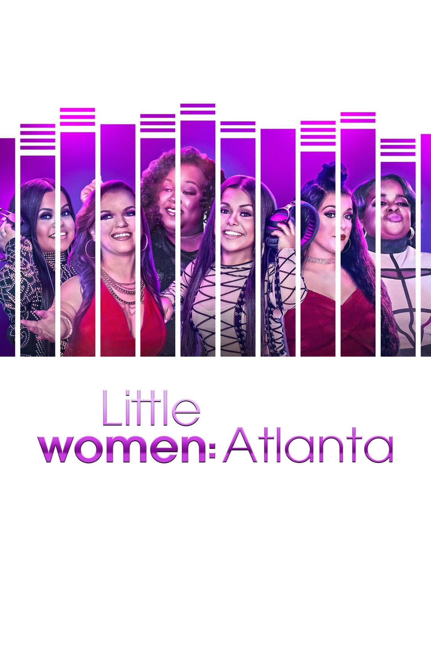 Little Women: Atlanta (2016) poster