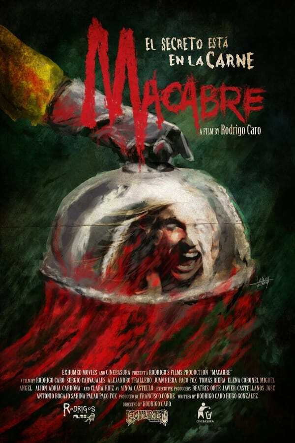 Macabre (2016) poster