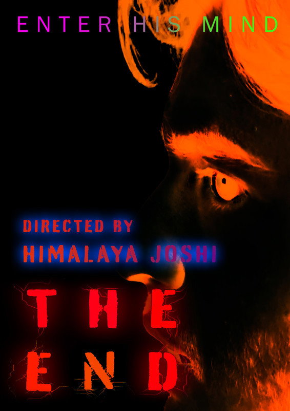 The End (2022) poster