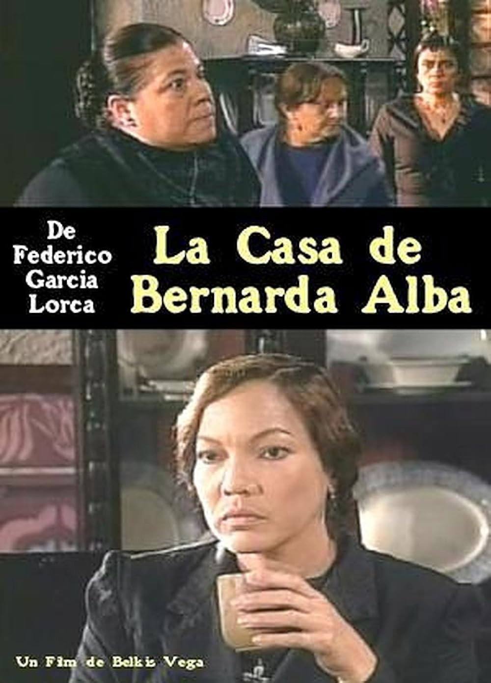 The House of Bernalda Alba (2026) poster