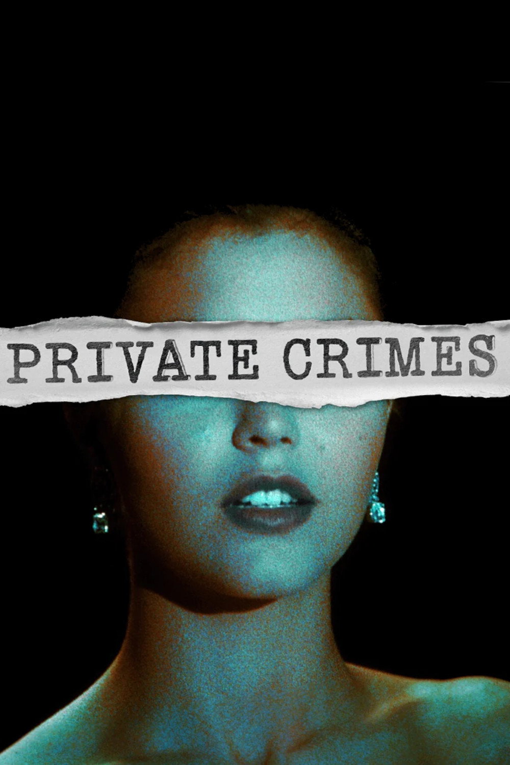 Private Crimes (1993) poster